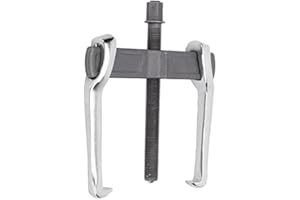 FAFEICY Extractor Profesional de Cojinetes y Rodamientos Ajustable 8inch con 2 Mordazas para Rodamientos Pequeños, Engranajes y Poleas