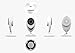 Produktbild Sicherheitskamera Ohne Wlan Überwachungskamera Netgear Wifi Kamera Mini Spy Camera Dome Kamera Tvi Home Indoor Videoüberwachung Weißes Internet im Internet EC8Q6