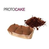 Italia CiaoCarb - ProtoCake (Pastel de proteína) - 45g - Chocolate, Unidad