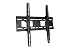 Produktbild LCD LED TV Wandhalterung Neigbar Halter kompatibel mit TVs von 94 - 165cm (37-65 Zoll) Vesa max. 400 x 400 mm Wandabstand ca 5,5cm