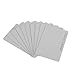 Produktbild Jiobapiongxin 10 Stücke 125 kHz EM4100 / TK4100 RFID-Proximity-ID-Chipkarte 0,85 mm dünne Karten JBP-X