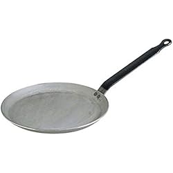 DE BUYER -5120.18 -poele a crepes carbone plus ø 18cm