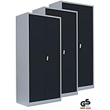 Suchergebnis auf Amazon.de für: metallschrank: Baumarkt