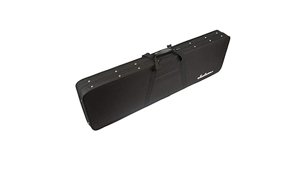jackson bass hardshell gig bolsa