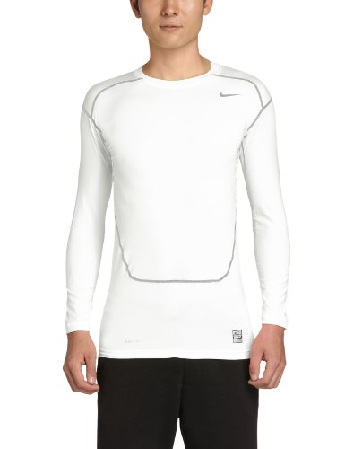 NIKE Herren Kompressions Shirt Core Compression NFS