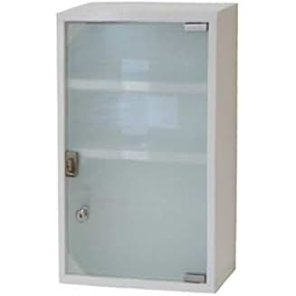 Suchergebnis auf Amazon.de für: Badezimmerschrank mit Glastüren Weiß