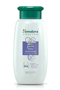 Himalaya Baby Shampoo (400 ml)