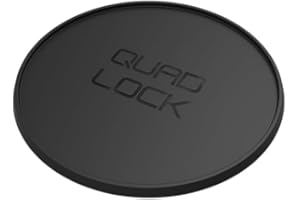 Quad Lock Selbstklebende Smartphone-Halterung für Armaturenbrett