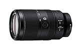 Superteleobjetivo G con rango de ampliación de 5x