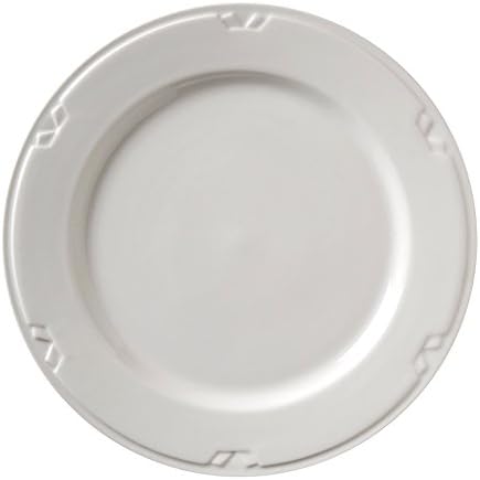 Vertex China KF-6 Kentfield  Plate, 6-1/4", Bone White (Pack of 36)