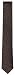 Produktbild OLYMP Krawatte slim aus reiner Seide mit Nano-Effekt Muster braum