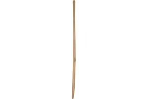 Kerbl handtag för spade, aska, diameter 40/41 mm, 130 cm