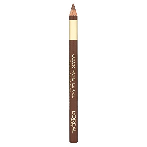L'Oreal Paris Colour Riche Le Khol - Icy Cappuccino (Number 104)