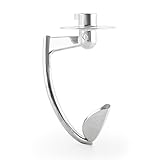 Klarstein Ersatzteil • Aluminium • Druckguss • Ersatz Knethaken für Küchenmaschine Klarstein Carina