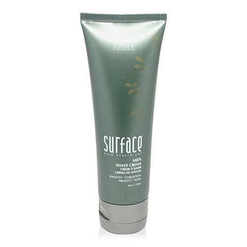 Preisvergleich Produktbild Surface MEN Shave Cream 4oz - 118ml by SURFACE