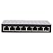 Produktbild HermosaUKnight 8-Port 10/100Mbps Network Switch HUB Desktop Fast LAN Switcher Adapter