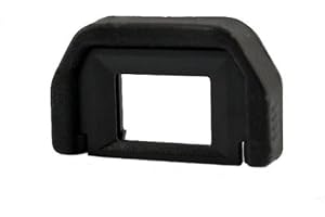 Augenmuschel PROFOX EC-1 ersetzt Canon EF für Canon 100D, 300D, 350D, 400D, 450D, 500D, 550D, 600D, 650D, 700D, 1000 D, 1100D u.a.