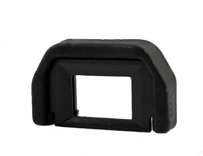Pro-Photoshop Oeilleton de visée EC-1 pour Canon EOS 10D, 20D, 30D, 40D, 50D, 60D, 100D, 300D, 350D, 400D, 450D, 500D, 550D, 600D, 650D, 700D, et al.