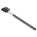 SODIAL(R) Eyelash Extension Eyebrow Eye Brow Make Up Comestic Comb Brush Wood Handle