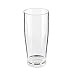 Produktbild versandfuxx24 1x Outdoor Bierglas 300 ml, Kunststoff Trinkglas, Campingglas aus Polycarbonat - 2.Wahl