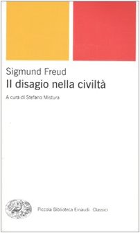 Il disagio della civiltà libro