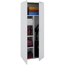 Suchergebnis auf Amazon.de für: besenschrank weiß