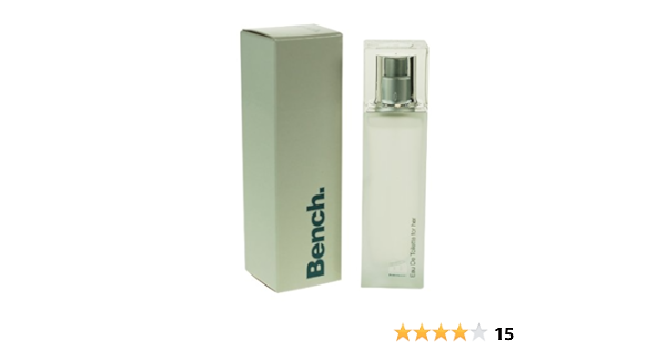 bench eau de toilette for her