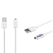 Produktbild ORIGINAL Samsung USB Kabel Daten PC Ladekabel Samsung Galaxy Tab S2 9.7 LTE SM T-819