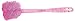 Babila Luxury Bath Rose Flower Brush RS.199.00