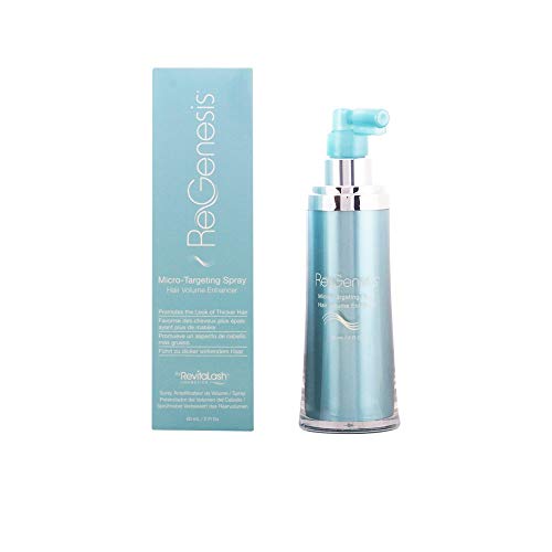 RevitaLash Cosmetics Micro Targeting Spray Potenziatore Del Volume Dei Capelli - 60 ml.