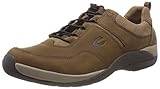 Flexible Laufsohle camel active Herren Moonlight 13 Sneaker Braun (Lt.Mocca 31) 42 EU