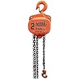 Solwet Vital Chain Block Hoist 2 Ton Lifting Height 6 Meter
