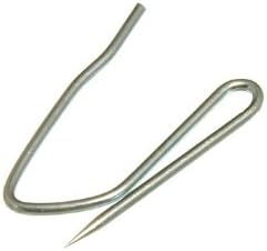 Curtain Tape Pinch French Pleat Goblet PIN Hooks (Pack of 1000)