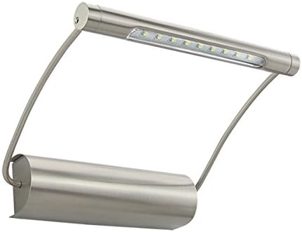 Bioledex LED Picture Light – Stainless Steel Design LTI, 253