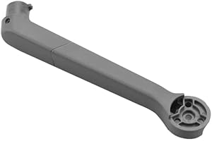 LDZBUOM Mavic 2/2 Pro Shell - Braccio di ricambio senza motore, copertura originale Mavic per Mavic 2/2 Pro, accessori di ricambio per drone (sinistra-posteriore)