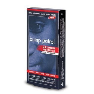 M & M Products Company Bump Patrol After Shave Max Size: 2 Oz