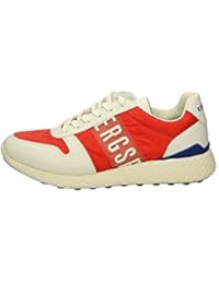 Bikkembergs - Zapatillas para hombre rojo rojo