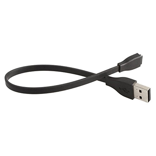 BlueBeach® Ersatz FITBIT FORCE / CHARGE USB Ladekabel Ladegerät Ladestation (Nicht kompatibel mit CHARGE HR) - 4