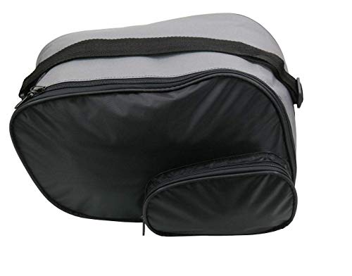 Passgenau Motorrad Kofferinnentaschen 1 Paar für BMW R850 R/RTund R1100 oder R1150 R/RS/RT/S/GS, K1200 RS/GT