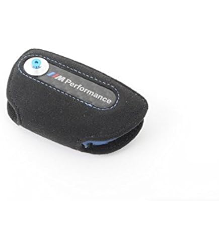 For BMW M Motorsport Black Lanyard Neck Strap Key Chains ID Holder - Foto 6