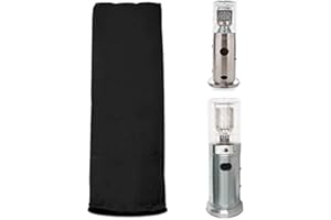 GASDEPOT Universal Bullet Area Patio Heater Cover