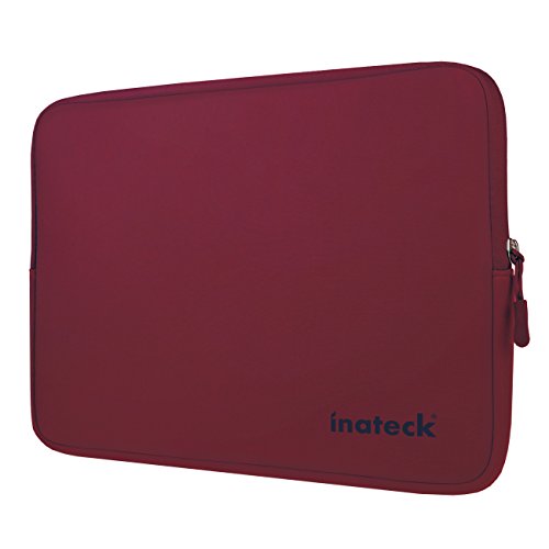 [Inateck] Weiche Neopren Laptop Hülle/Tasche/Sleeve Tasche für MacBook Pro 15"(2015), ThinkPad, Acer, ASUS, HP, Lenovo und Dell