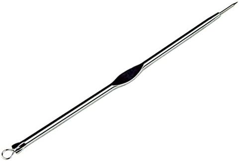 XSMN 1 Pcs Face Care Pin Acne Remover Extractor Blackhead Pimple Needle