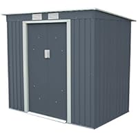 Amazon.es: Cobertizos de almacenamiento: Jardín
