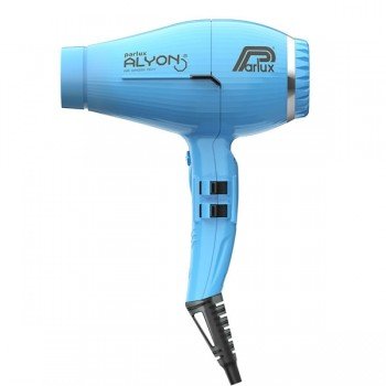 Parlux Alyon Light Air Ionizer Hairdryer - Turquoise