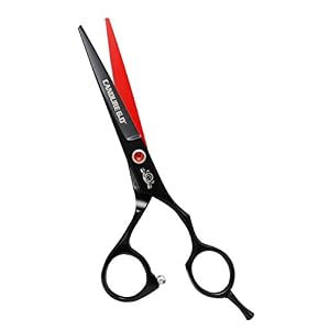 Professional Hairdressing Barber Salon Scissors Presentation Case - Image 5