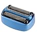 Braun 40B CoolTec Replacement Foil & Cutter Cartridge for all Braun CoolTec Mens Shavers, Compatible with CT2CC, CT2S, CT4CC, CT5CC, Features Active Cooling Technology with Advanced 3-Stage Cutting System, and Senso-Blade Technology with Cleaning Brush and Oil