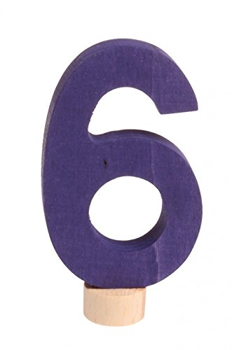 Stecker Zahlen Set 5-9, Grimm’s - 3