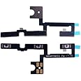 ACEKING Compatible for Xiaomi Mi Redmi K20/Redmi K20 Pro-Power On Off Volume Up Down Button Flex Cable Power Flex Volume Flex Button