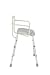Produktbild Adlatus 83222 Duschhocker mit Arm- und Rückenlehne